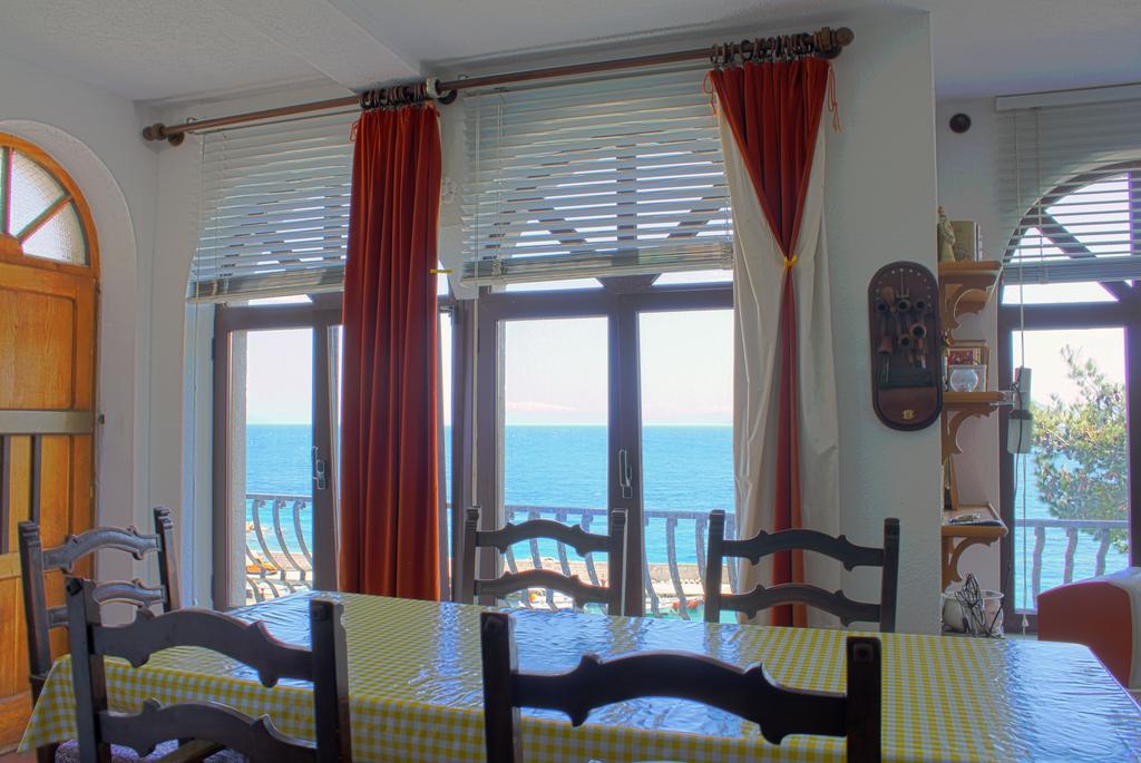 Apartments Casa Sul Mare Pisak Kamer foto